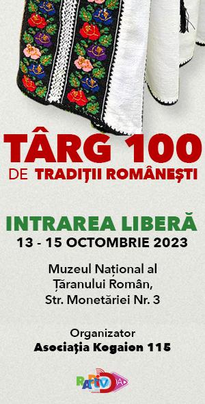 poze targul 100 de tradi ii romane ti