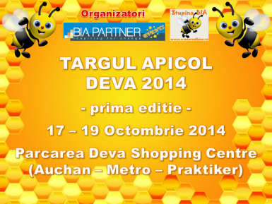 poze targul apicol deva 2014 17 19 octombrie 2014