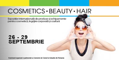 poze targul cosmetics beauty hair 2013 la romexpo