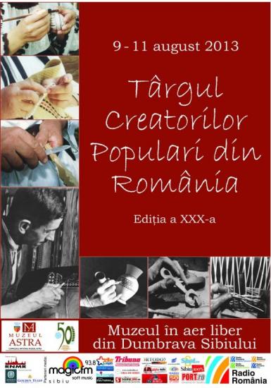 poze targul creatorilor populari din romania