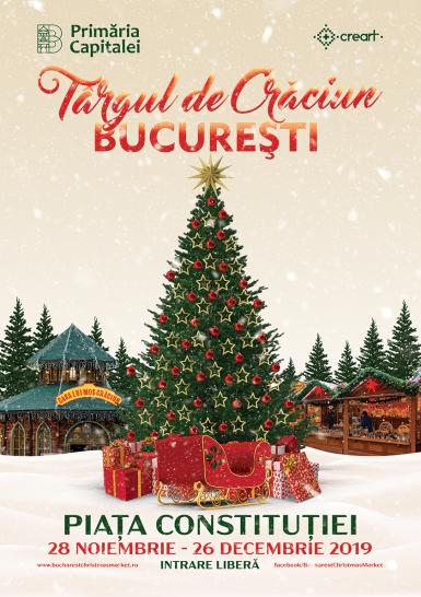 poze targul de craciun bucure ti 2019