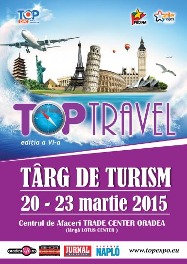 poze targul de turism top travel 2015