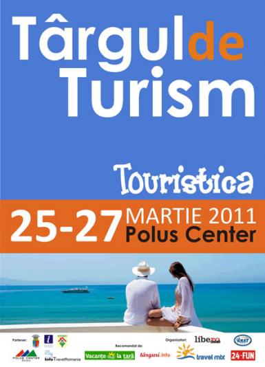 poze targul de turism touristica editia de vara