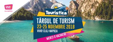 poze targul de turism touristica este 23 25 noiembrie 2018 vivo cl