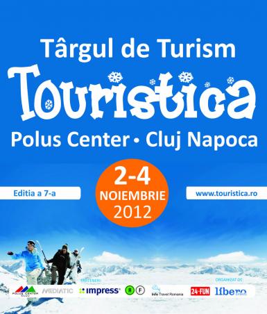 poze targul de turism touristica