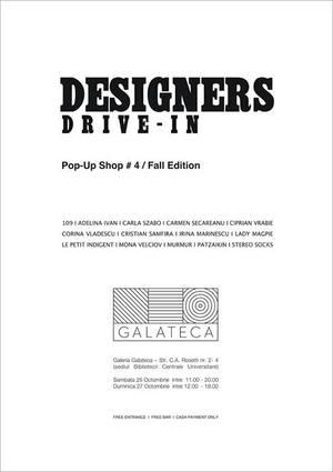 poze targul designer s drive in pop up shop 4 la galeria galateca