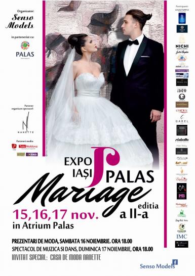 poze targul expo iasi palas mariage 2013