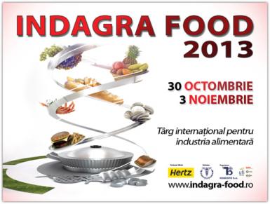poze targul indagra food 2013 la romexpo