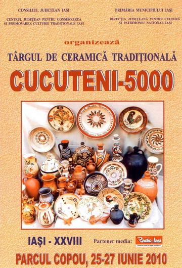 poze targul national de ceramica traditionala