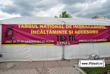 poze targul national de imbracaminte textil expo 2011