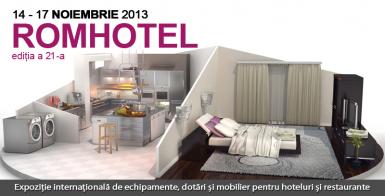 poze targul romhotel la romexpo