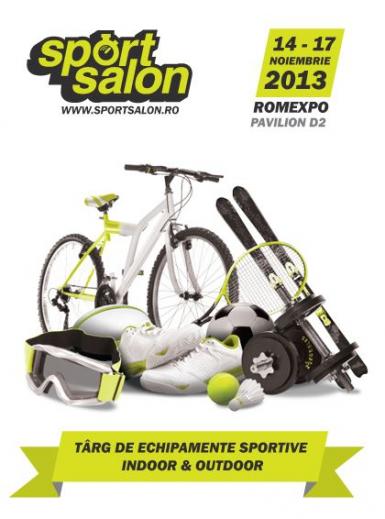 poze targul sport salon 2013 la romexpo