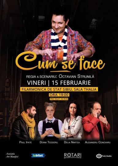 poze teatru cum se face 