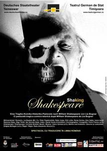 poze teatru shaking shakespeare timisoara