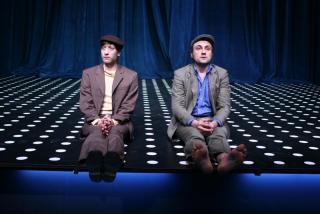 poze teatrul german asteptandu l pe godot timisoara