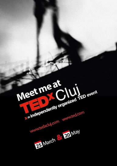 poze tedxcluj social change