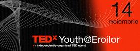 poze tedxyouth eroilor