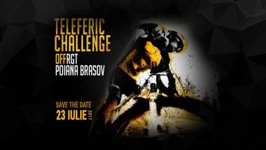 poze teleferic challenge 2017 