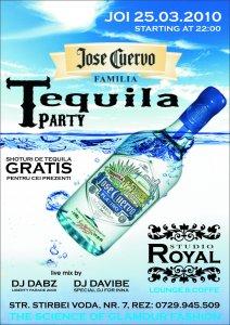 poze tequila party in royal studio
