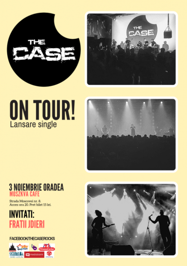 poze the case live la oradea invita i fratii jdieri