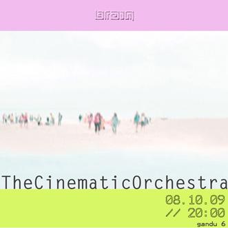 poze the cinematic orchestra