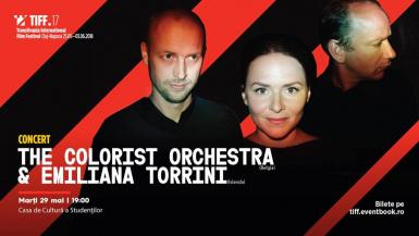 poze the colorist orchestra emiliana torrini