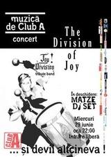 poze the division of joy in club a