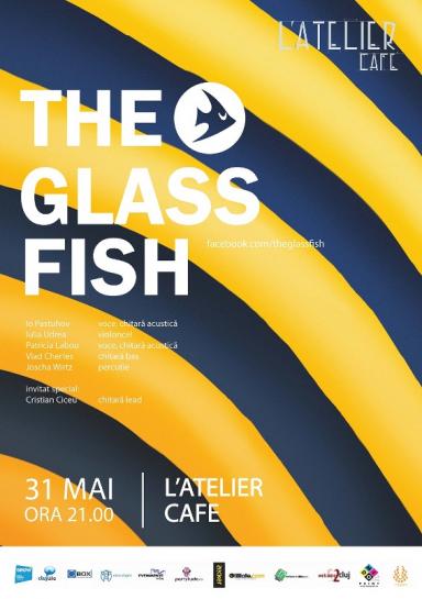poze the glass fish l atelier cafe