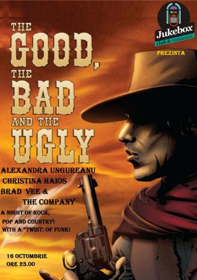 poze the good the bad and the ugly