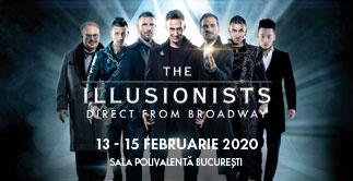 poze the illusionists in premiera la bucure ti