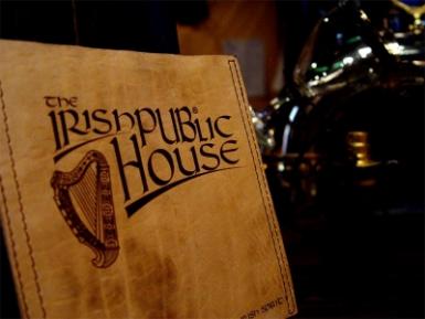 poze the irish public house
