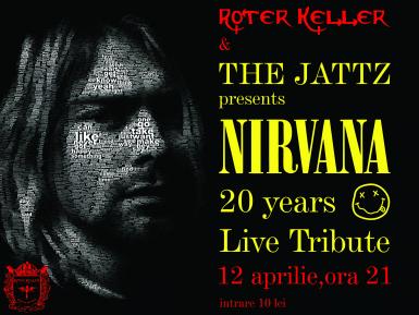 poze the jattz presents nirvana 20 years live tribute