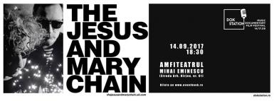 poze the jesus and mary chain live la dokstation 2017