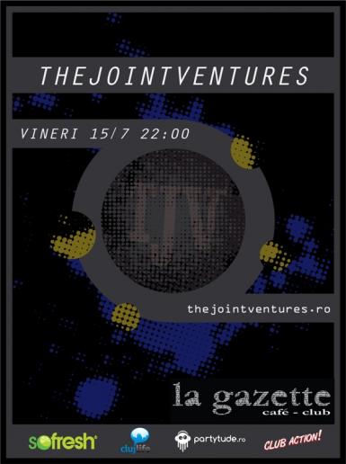 poze the joint ventures in la gazette