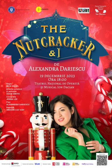 poze  the nutcracker and i de alexandra dariescu