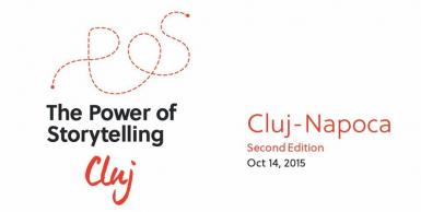 poze the power of storytelling cluj napoca