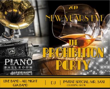 poze the prohibition party new year s eve la piano ballroom