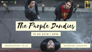 poze the purple dandies club 16