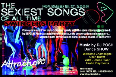 poze the sexiest songs off all time swingers party in attraction club 
