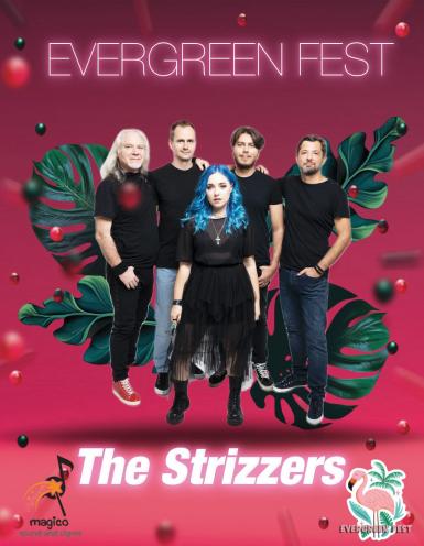 poze the strizzers la evergreen fest floresti