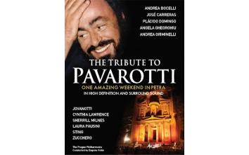 poze  the tribute to pavarotti one amazing weekend in petra 