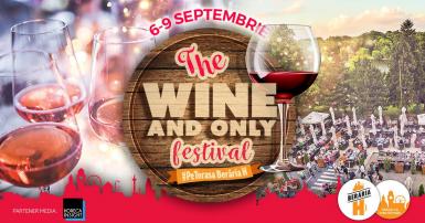 poze the wine and only festival