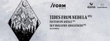 poze tides from nebula fluturi pe asfalt ssc live at form space