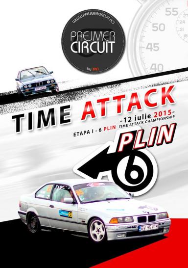 poze time attack 6 plin prejmer circuit