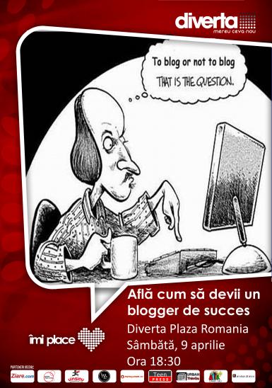 poze to blog or not to blog la diverta plaza