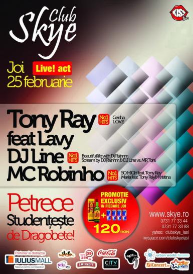 poze tony ray feat lavy dj line mc robinho