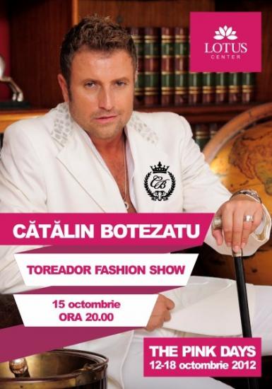 poze toreador show by catalin botezatu