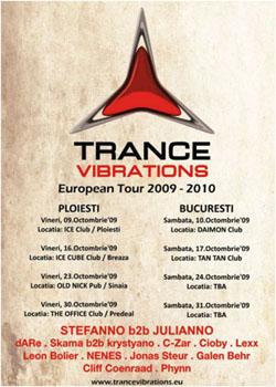 poze trance vibration european tour 2009 2010