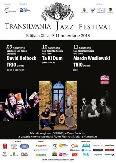 poze transilvania jazz festival