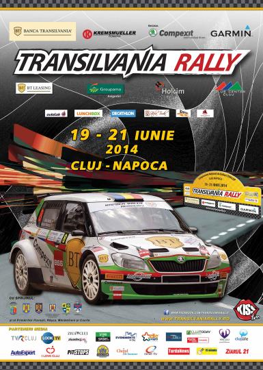 poze transilvania rally 2014 la cluj napoca